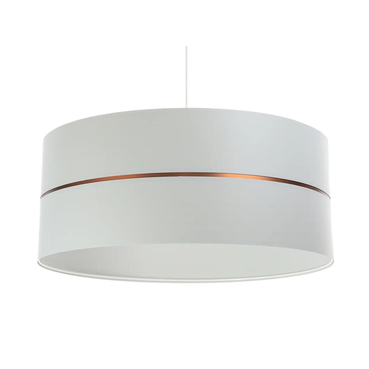 Lampa wisząca SIMPLY GLAMOUR 30 biała