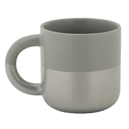 Kubek Horizon, 350 ml, szary