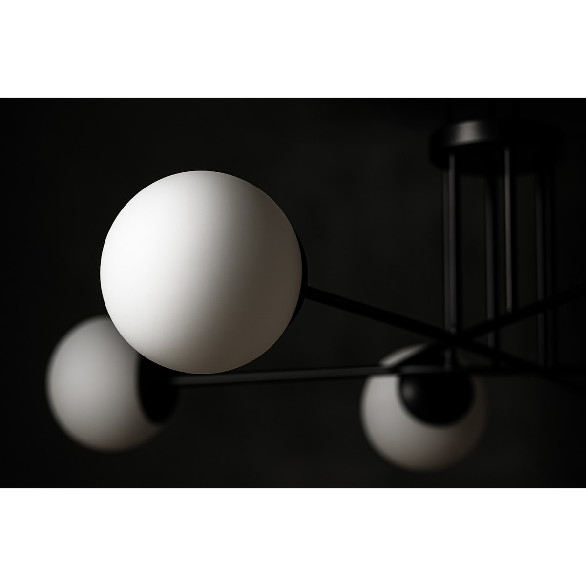 Lampa sufitowa K-4925 z serii SAVOY