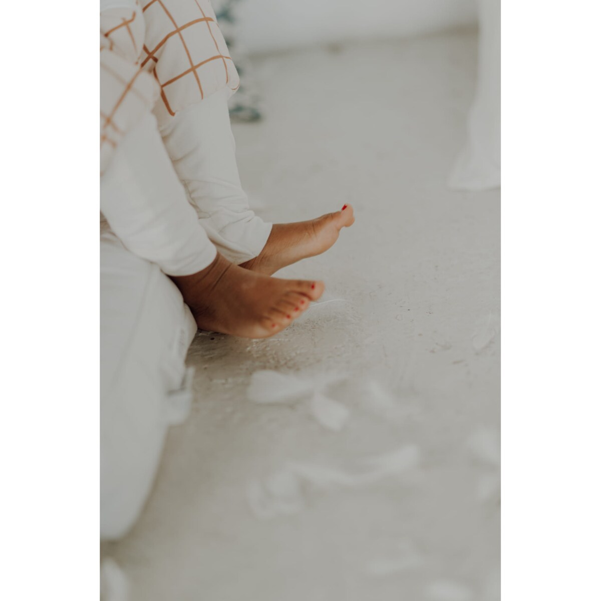 Śpiworek do spania z nogawkami camel check - M