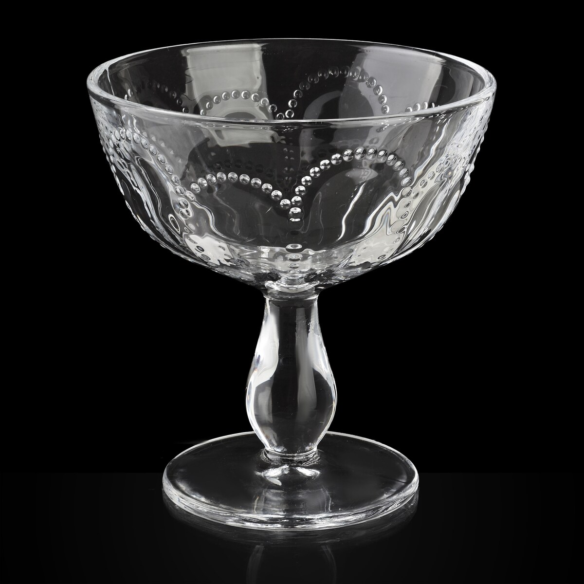 Komplet pucharków Daphne