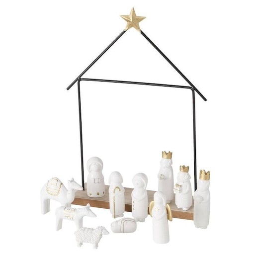Szopka mini PRESEPE