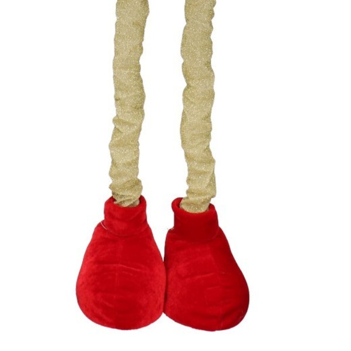 Skrzat Krasnal Mikołaj Świąteczny Duży 100 Cm