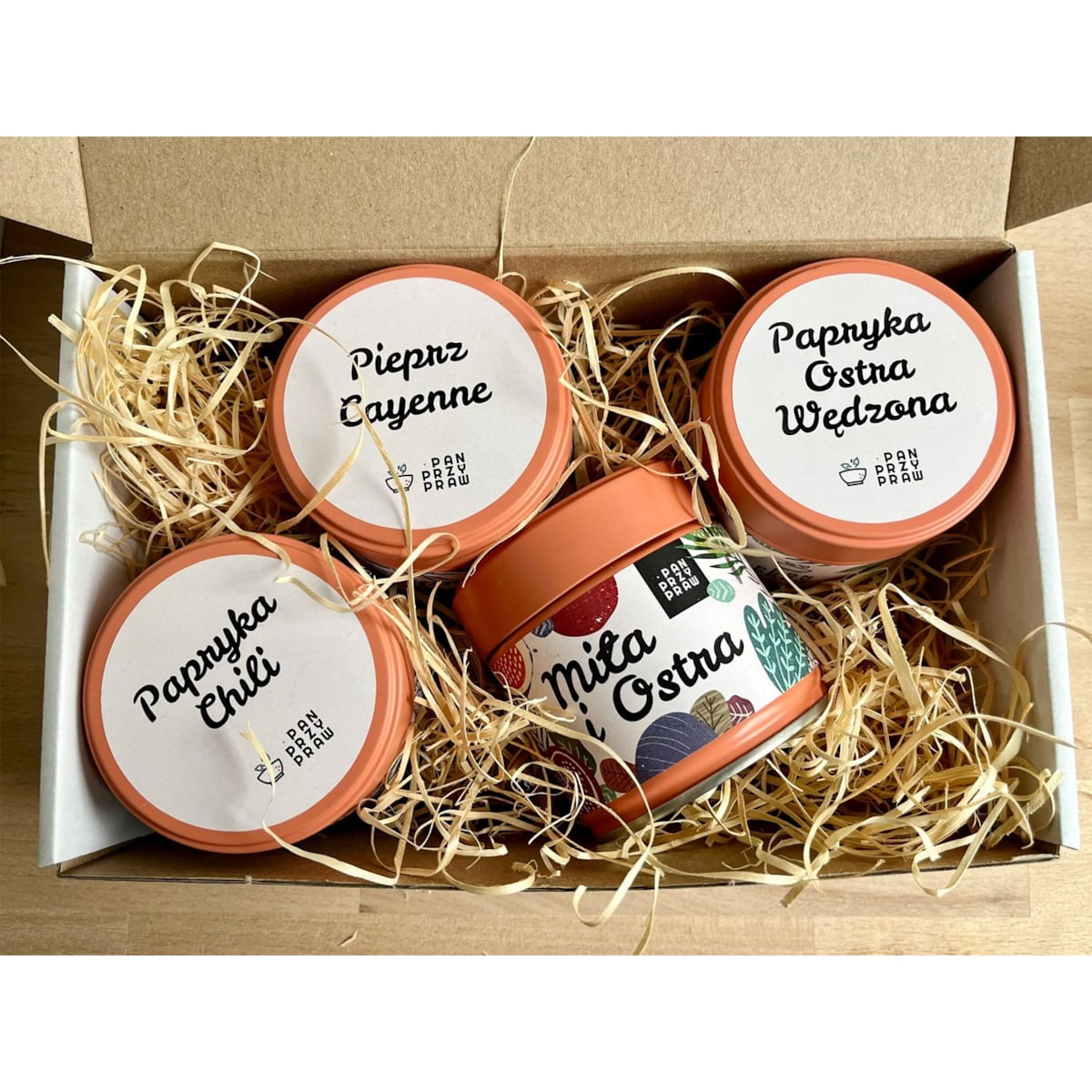 Zestaw Hot Hot Hot II