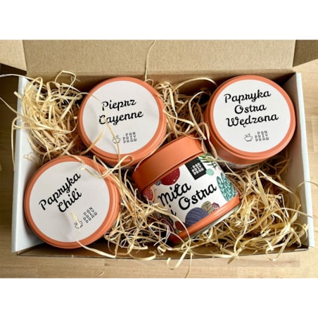 Zestaw Hot Hot Hot II