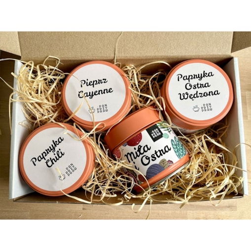 Zestaw Hot Hot Hot II