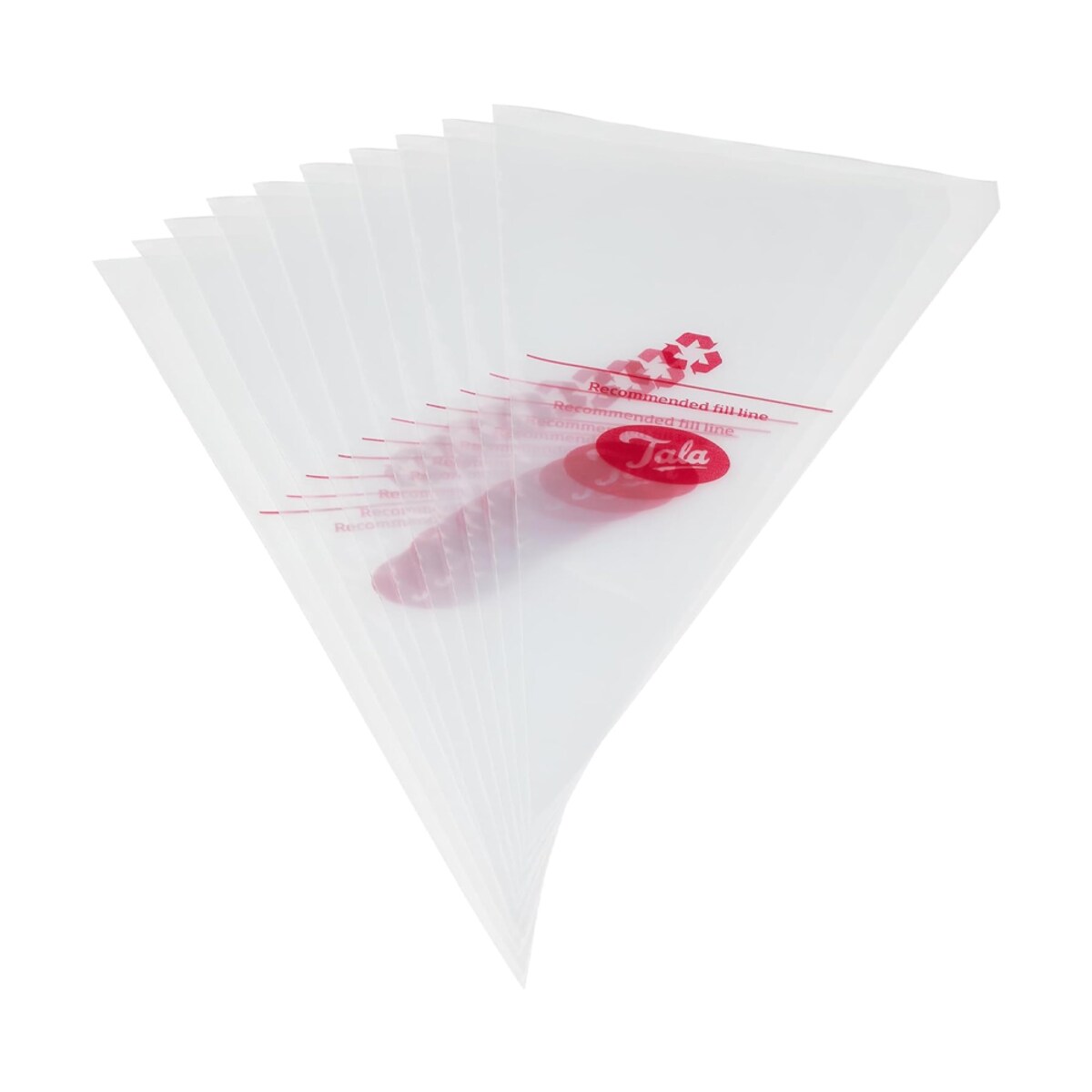 Tala rękawy cukiernicze jednorazowe 50 szt.