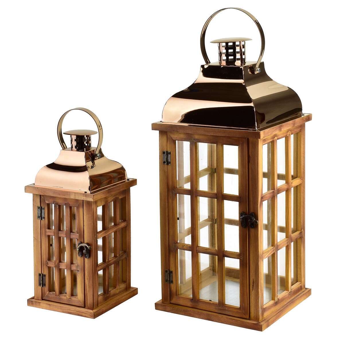 Komplet Latarni Levi Gold