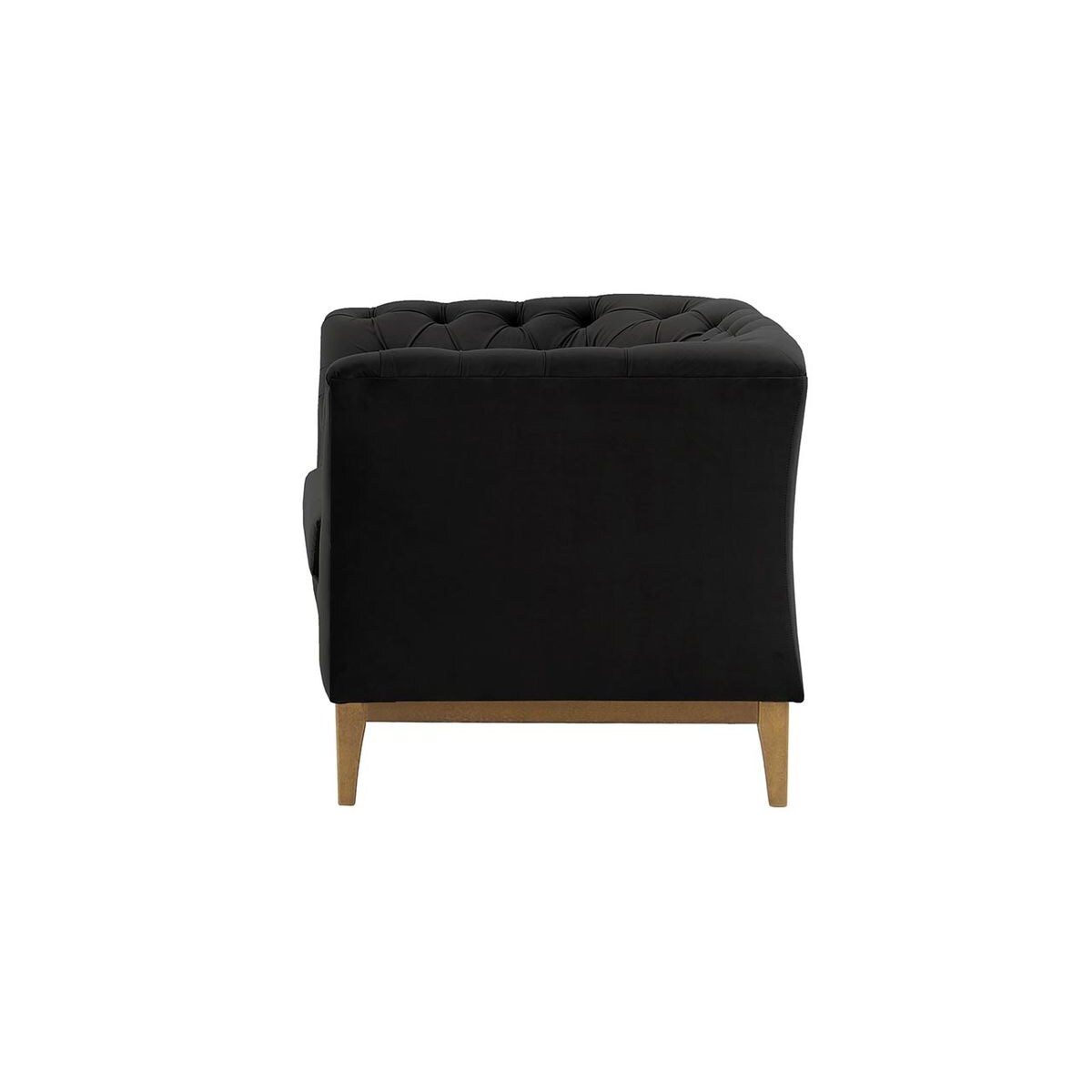 Fotel Chesterfield Modern Wood-Velluto 20