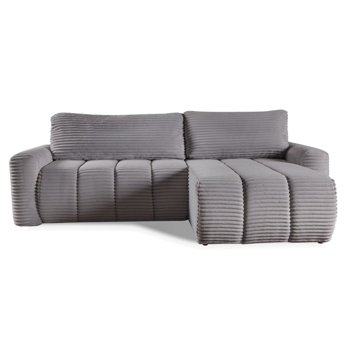 Narożnik uniwersalny CASI z funkcją spania i wygodnym siedziskiem