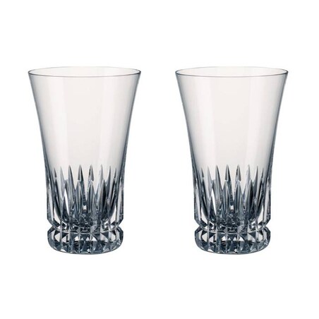 Zestaw 2 szklanek wysokich Grand Royal, 300 ml, Villeroy & Boch