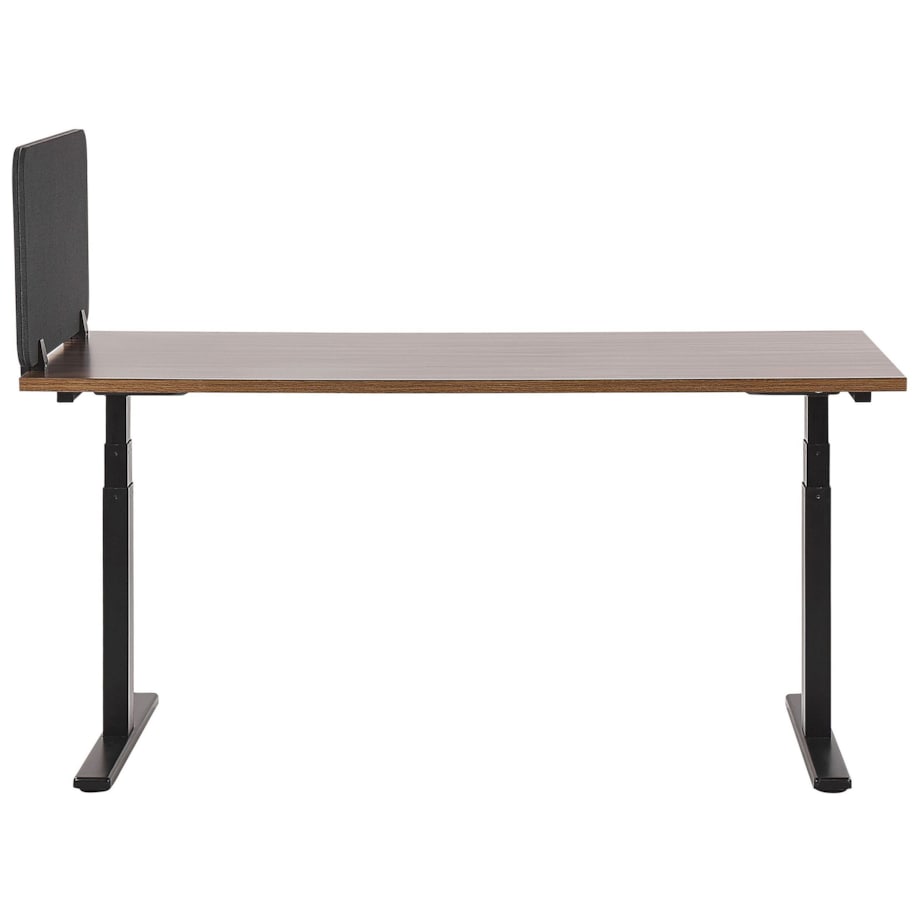 Przegroda biurkowa 72 x 40 cm Różne rozmiary