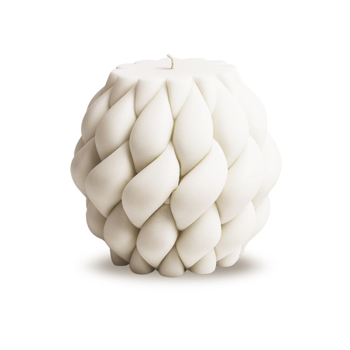 Świeca sojowa duża Tress, 1200 g, INSPIRA