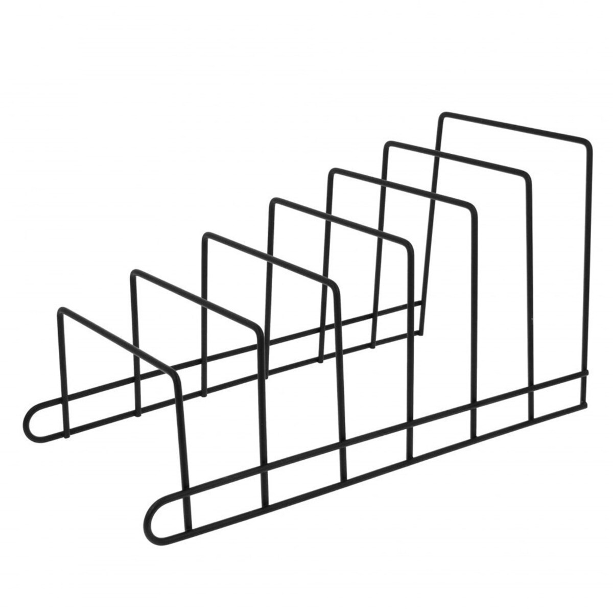 Organizer Stojak Uchwyt Podstawka Na Pokrywki 1701