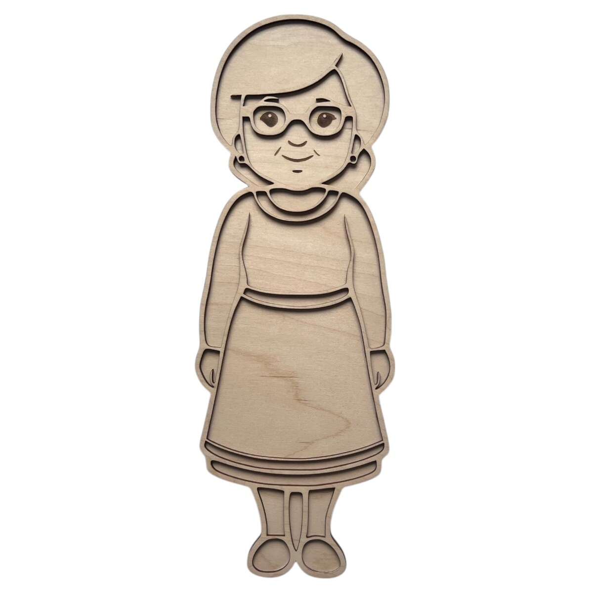 Wysypywanka sensoryczna XXL - Babcia