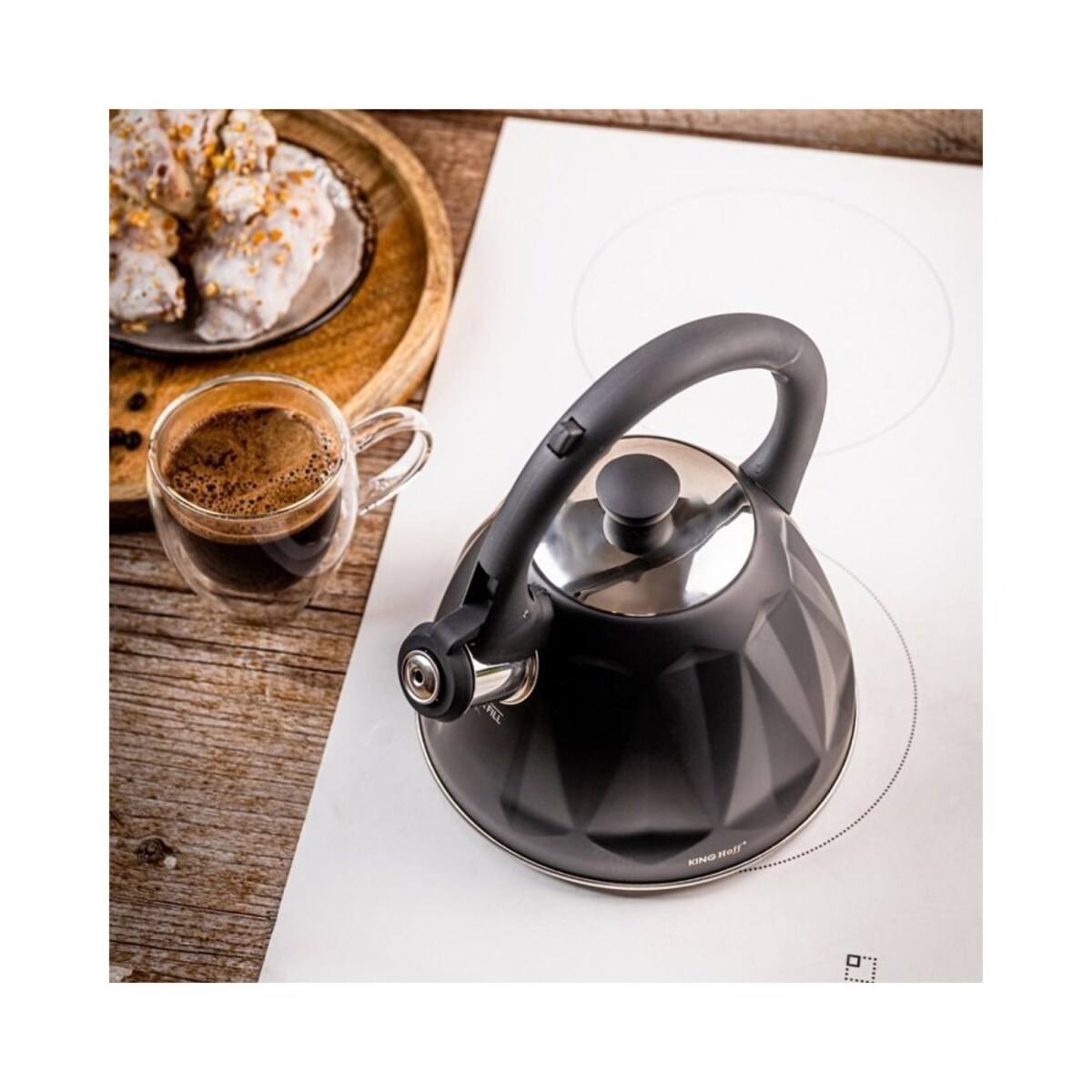 Kinghoff czajnik 64459