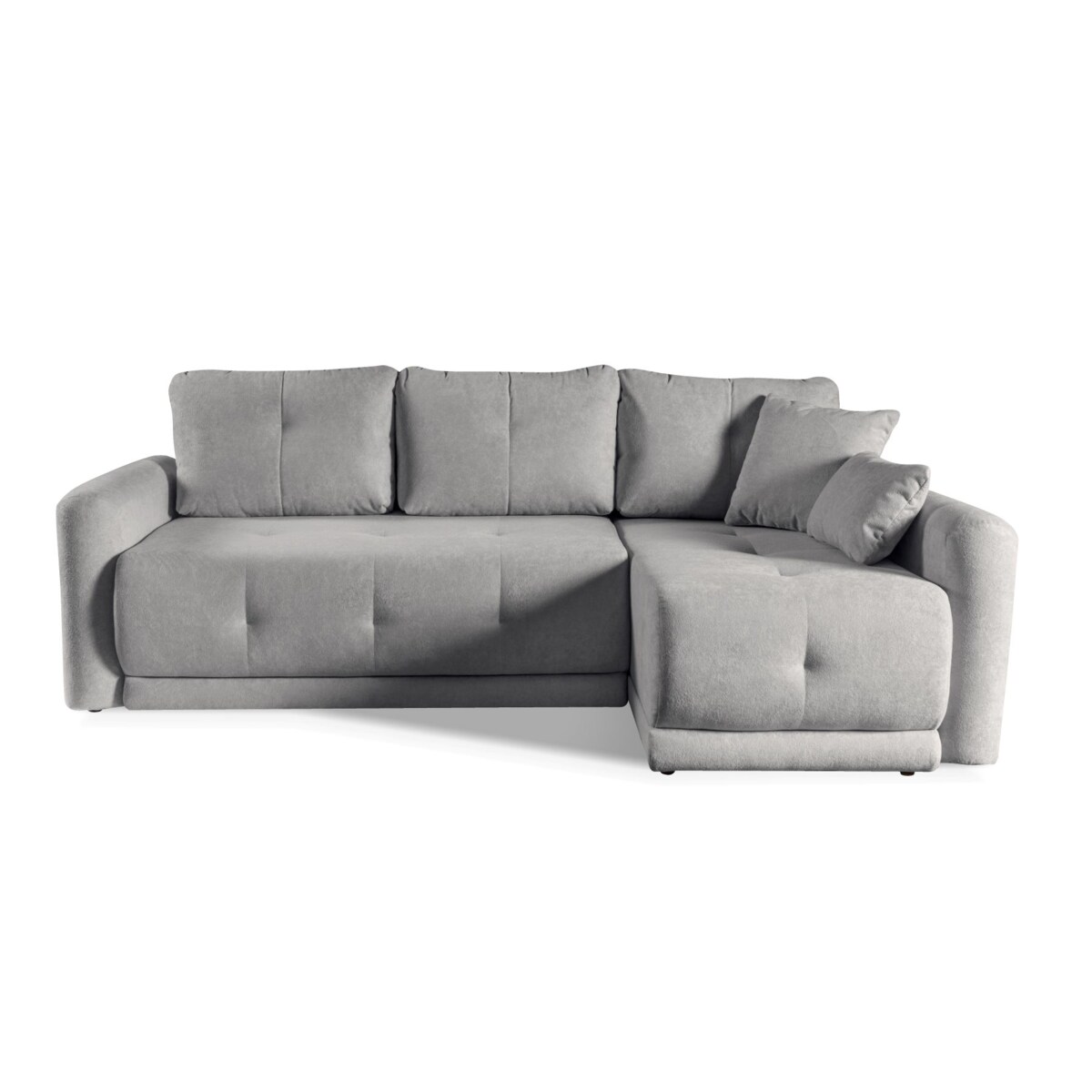 Narożnik uniwersalny ARIOS z funkcją spania i pojemnikiem na pościel