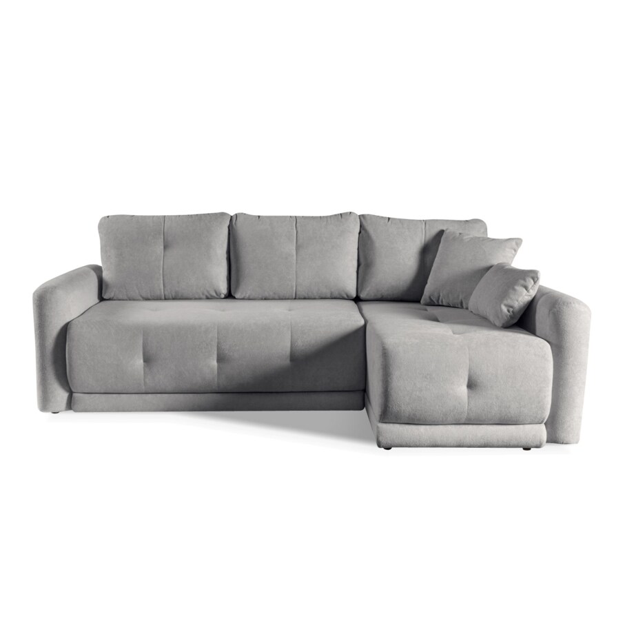 Narożnik uniwersalny ARIOS z funkcją spania i pojemnikiem na pościel