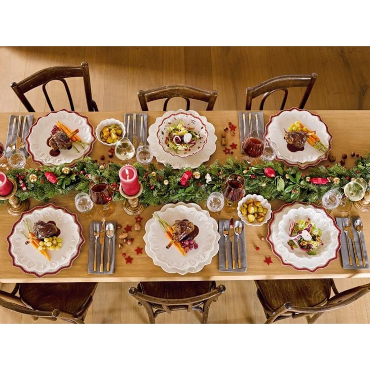 Miska L Toy's Delight, 25 cm, Villeroy & Boch