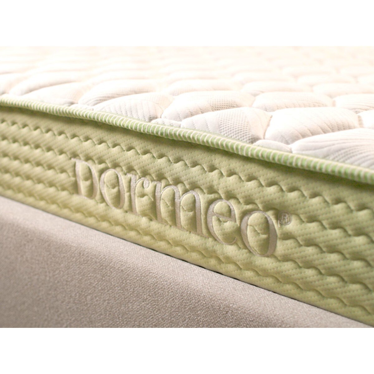 Dormeo Aloe Vera Plus Memory – materac Ecocell z pianką memory 120×200 18 cm