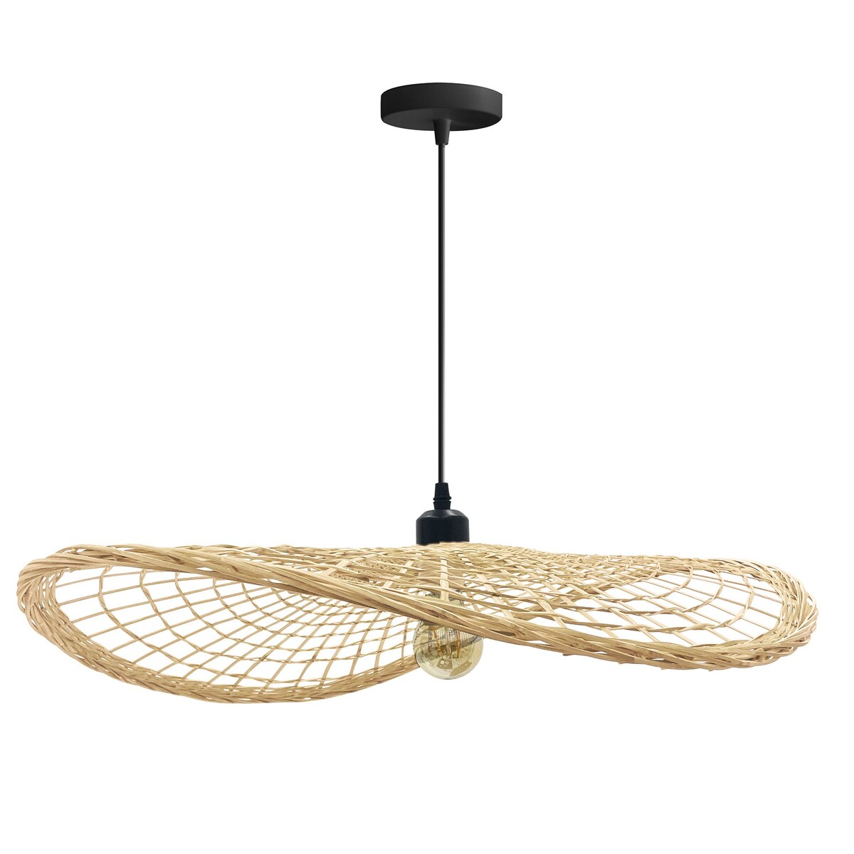 Lampa wisząca Boho APP1541-1CP