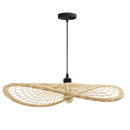 Lampa wisząca Boho APP1541-1CP
