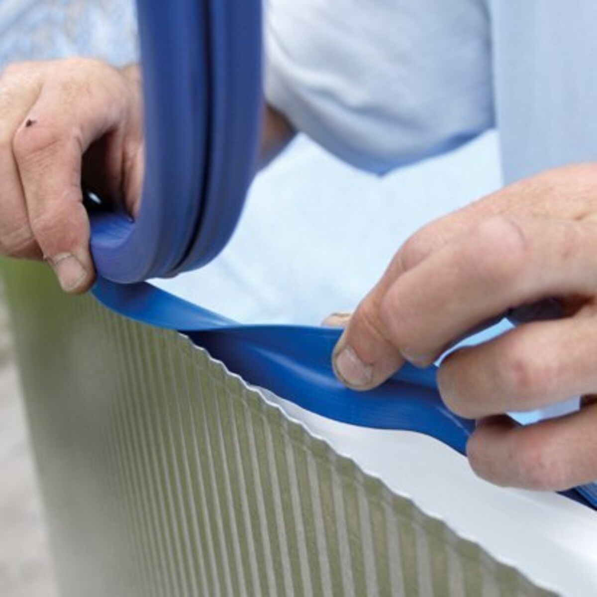 Folia basenowa 460x132 cm GRE