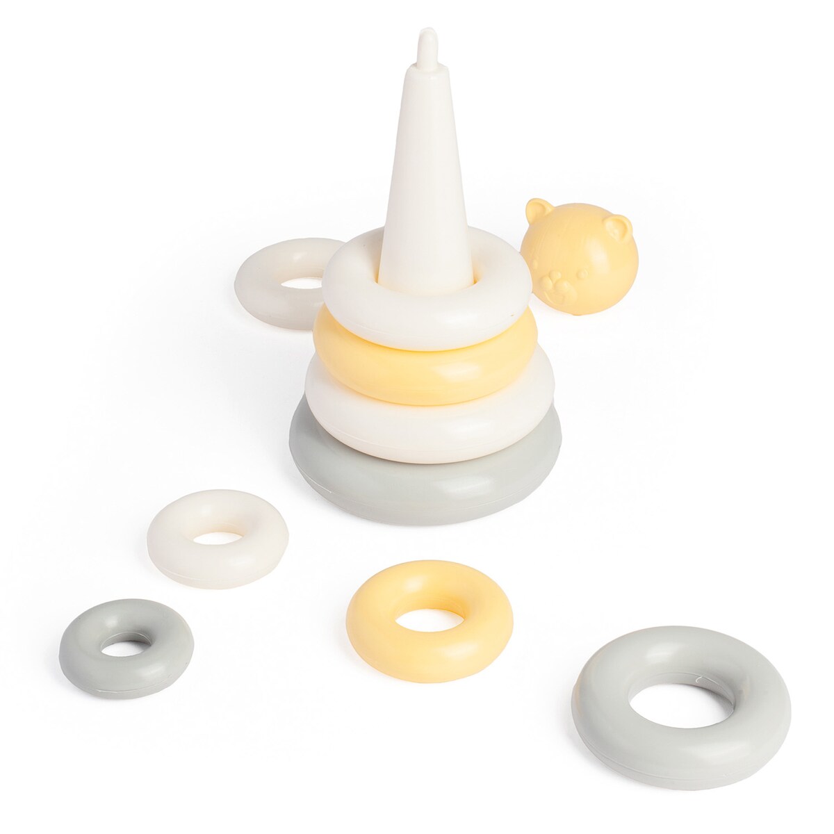 Słoneczny Poranek Misiowa piramidka 11 el.