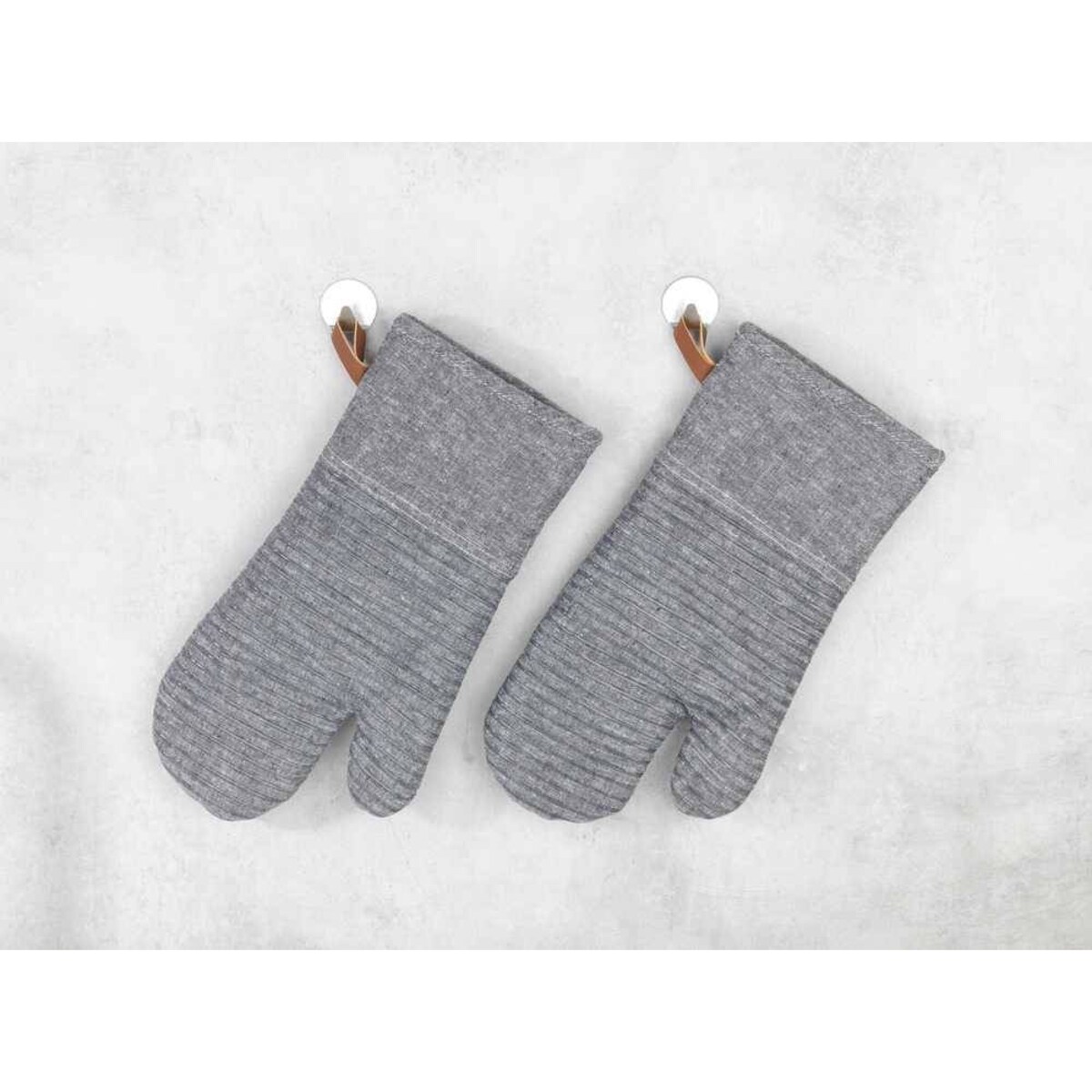 Rękawice kuchenne ADA STRIPES, 2 szuki, WENKO