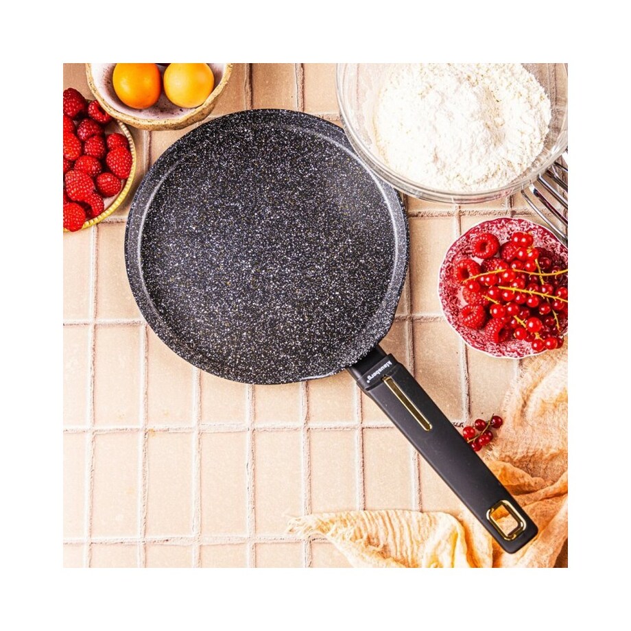 Klausberg patelnia do naleśników 24cm 63859