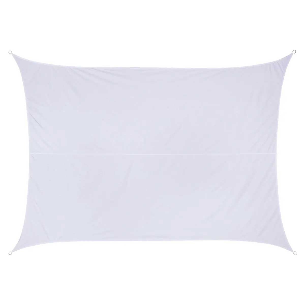 Żagiel przeciwsłoneczny, prostokątny, tarasowy, 4 x 3 m