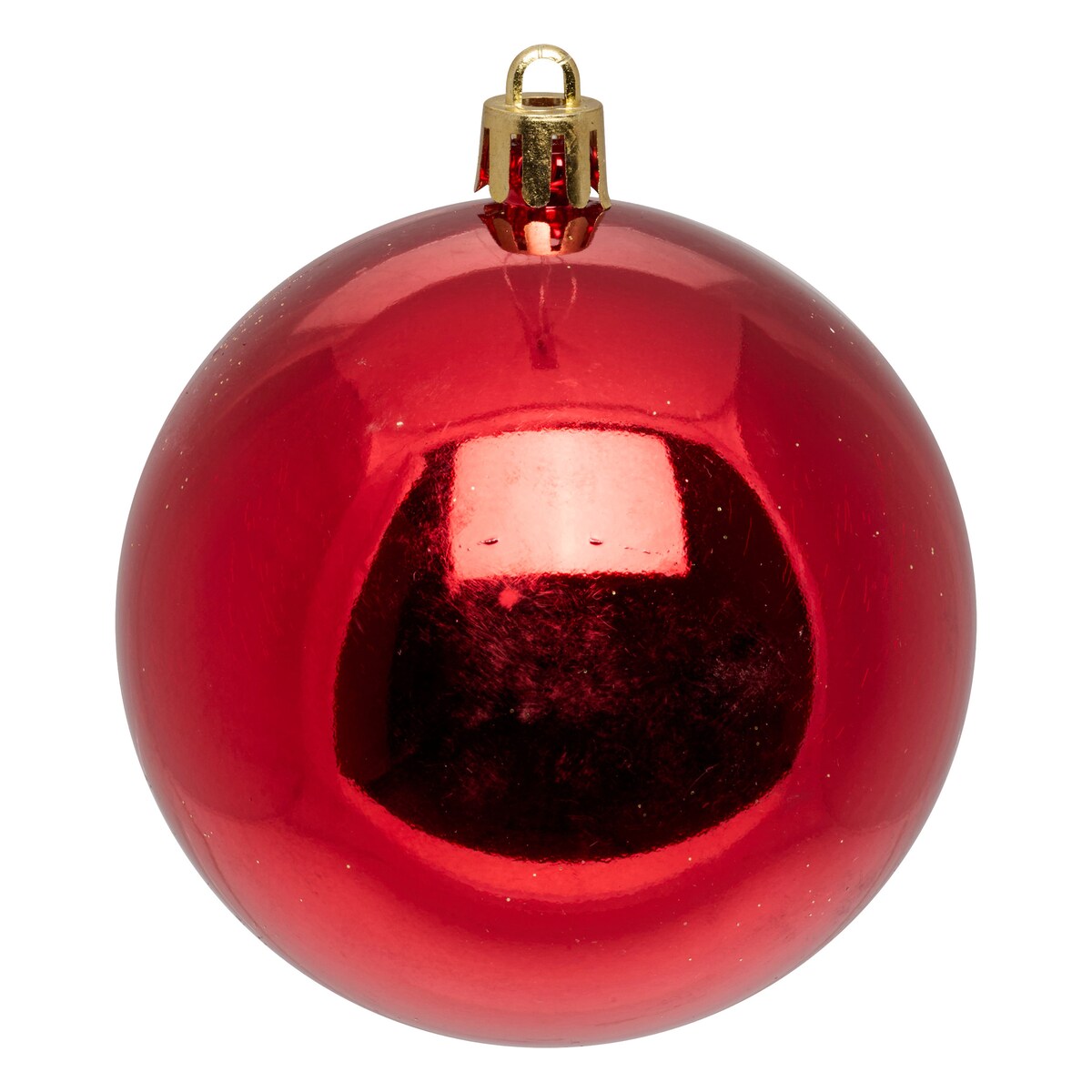 Bombki choinkowe nietłukące, 60 sztuk