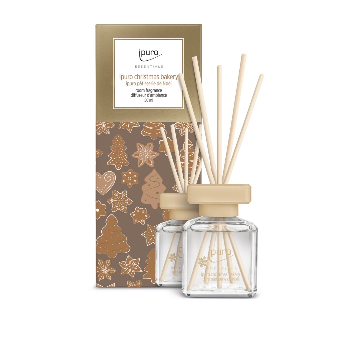 Dyfuzor ipuro christmas bakery 50 ml