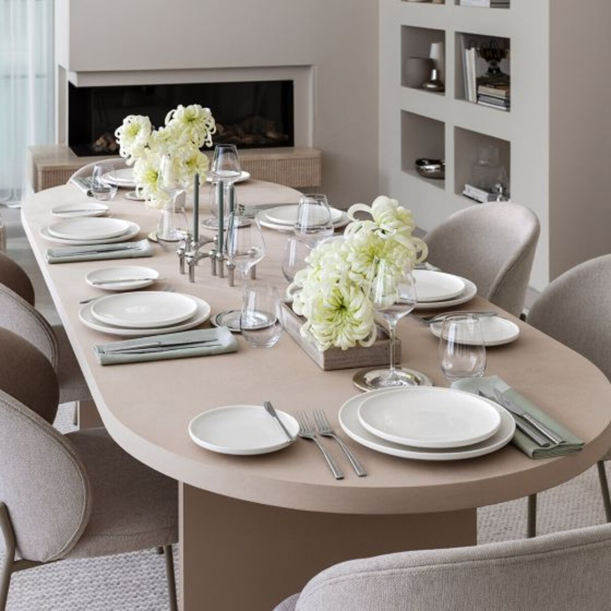 Talerz obiadowy płaski 27 cm Afina Villeroy & Boch