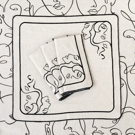 Bieżnik Venus - 50 cm x 220 cm