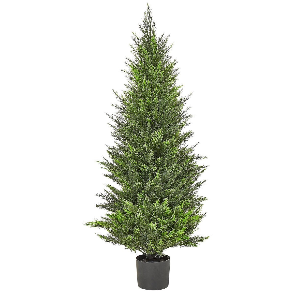 Sztuczna roślina CEDAR TREE 120 cm Zielony