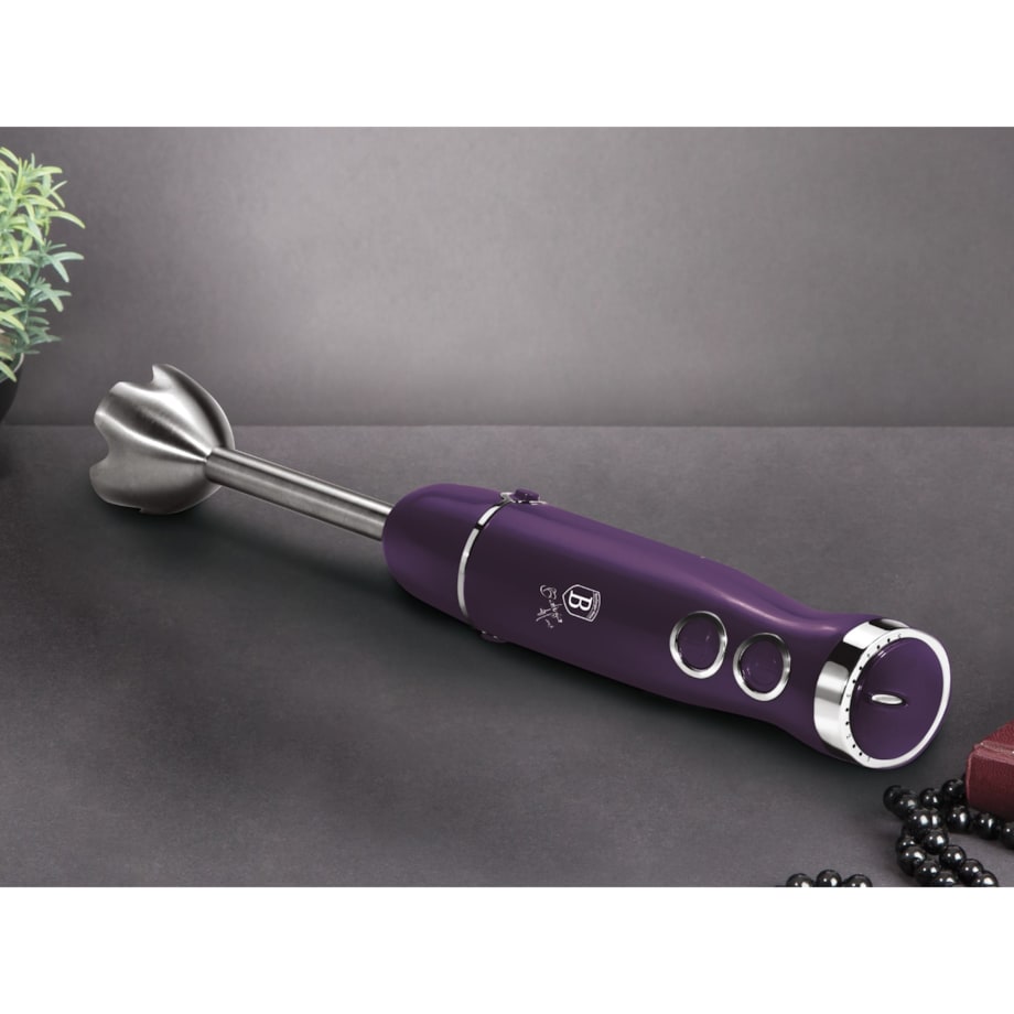 Blender ręczny 500W BERLINGER HAUS Purple Eclipse