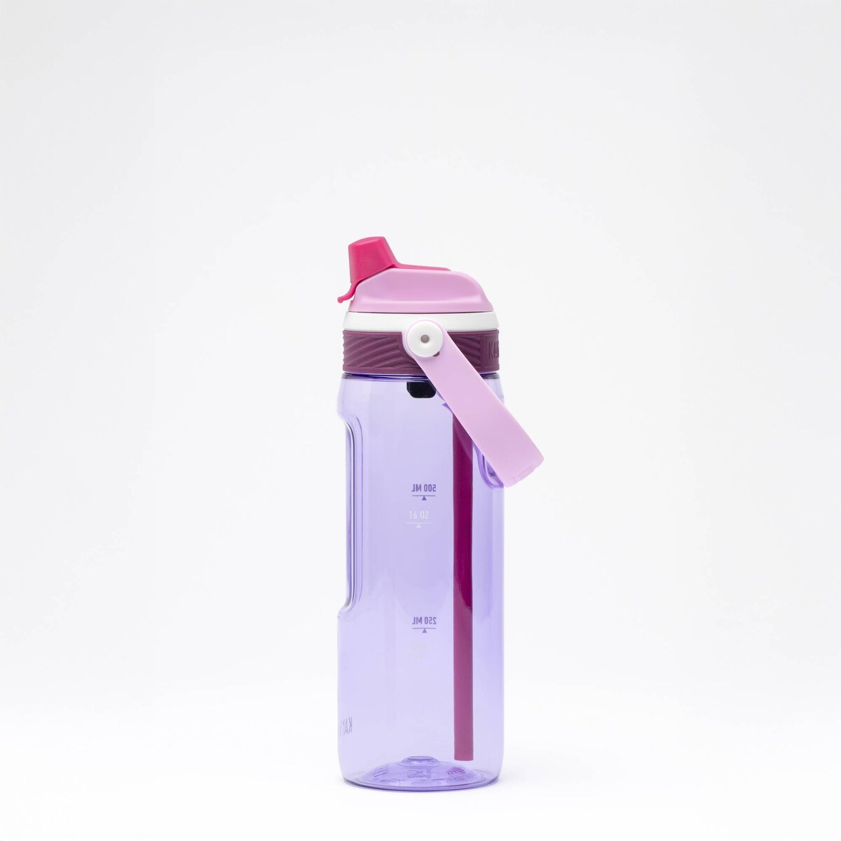 Butelka na wodę sportowa bidon ze słomką z tritanu Dupla 750ml - Harvest Wine
