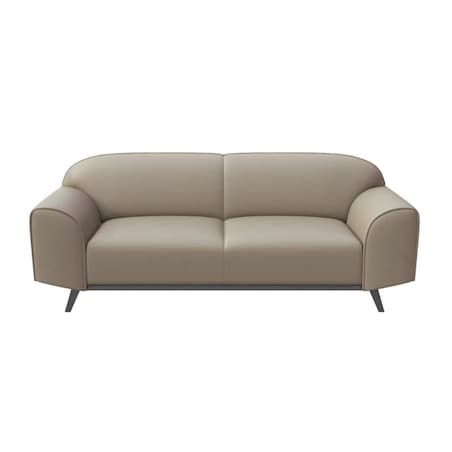 Sofa 2-osobowa Nesbo szara