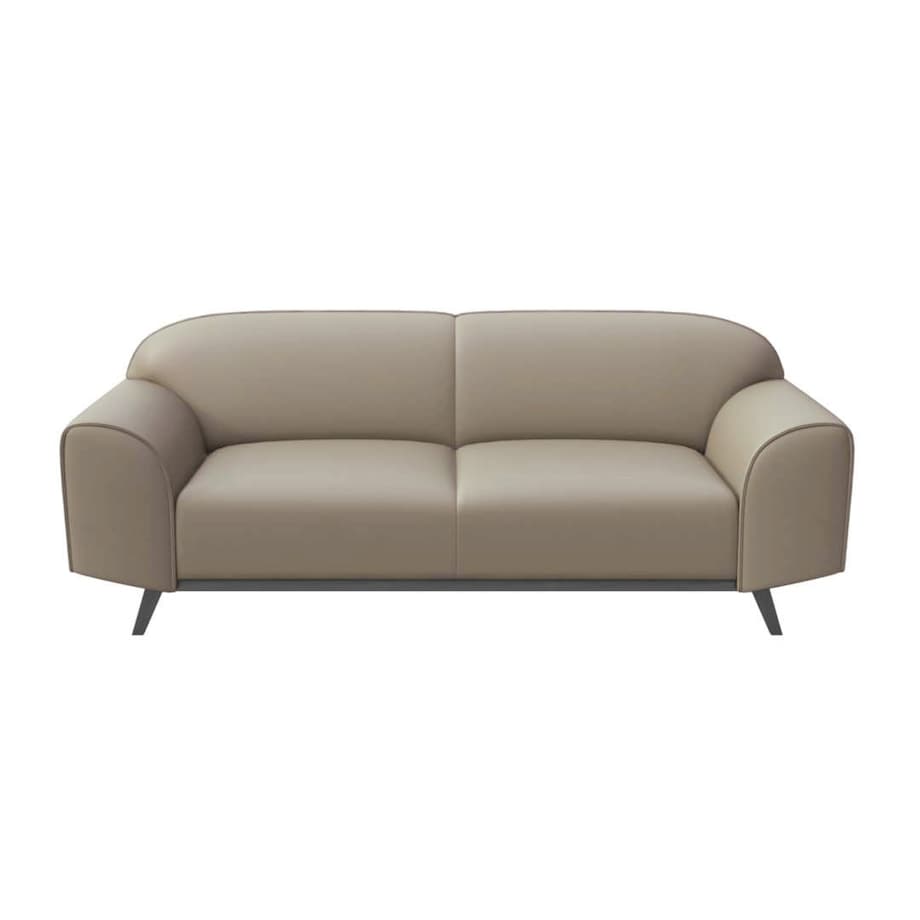 Sofa 2-osobowa Nesbo szara