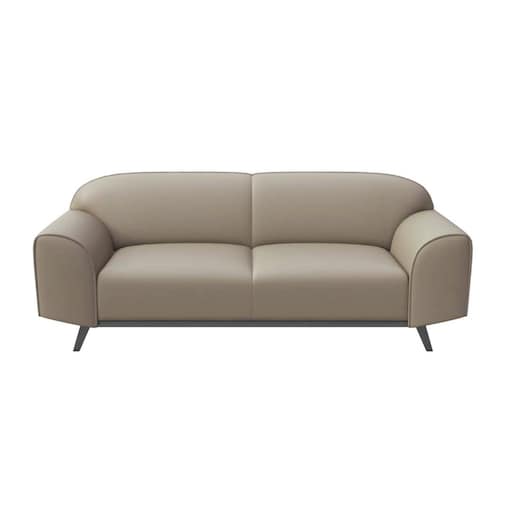 Sofa 2-osobowa Nesbo szara