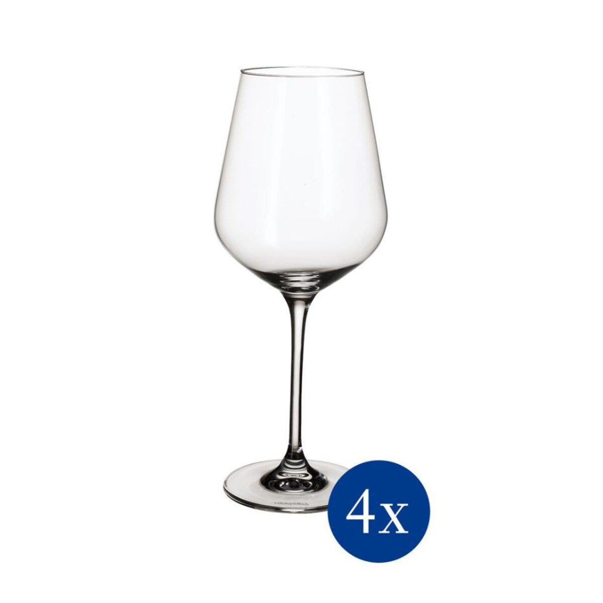 Zestaw 4 kieliszków do burgunda La Divina, 680 ml, Villeroy & Boch