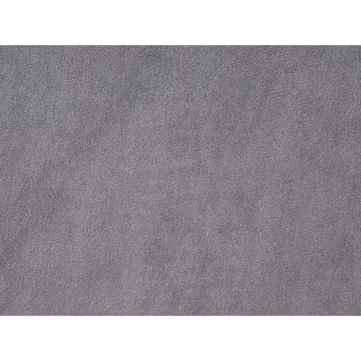 Stołek DELCO Welur Szary