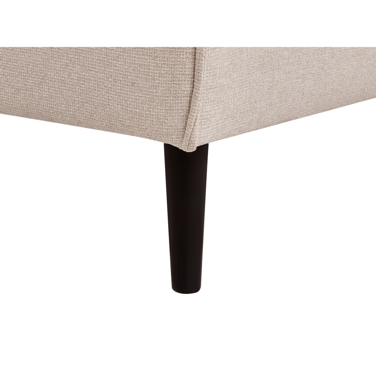 Sofa rozkładana beżowa VISBY