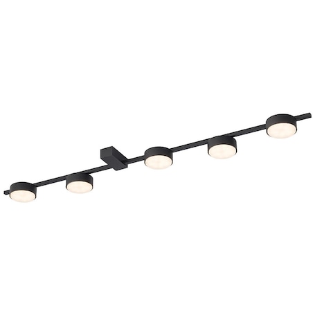 Lampa sufitowa 8262 PILLS Czarny Nowodvorski