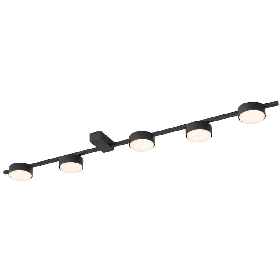 Lampa sufitowa 8262 PILLS Czarny Nowodvorski