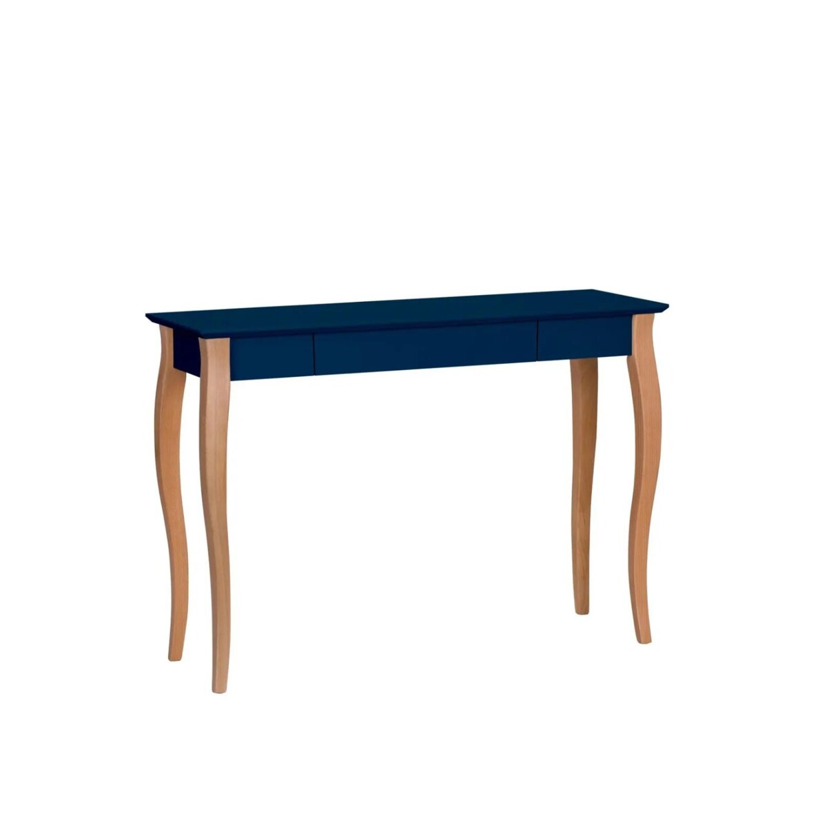Biurko LILLO 105x40 petrol blue