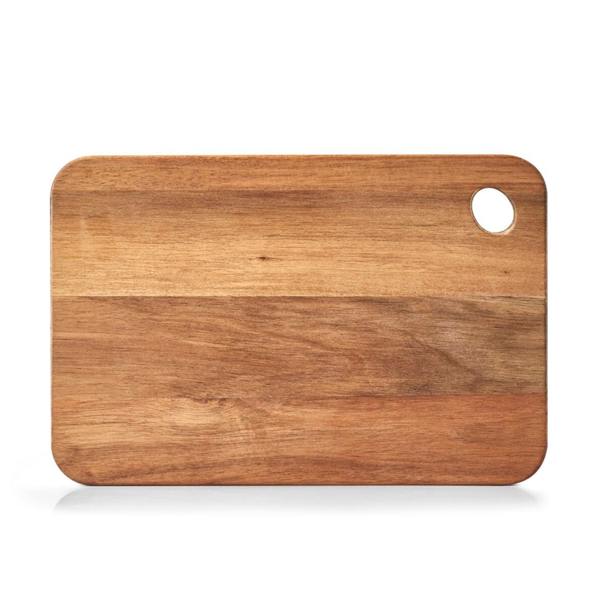 Deska do krojenia, 37 x 25 cm, drewno akacjowe, ZELLER