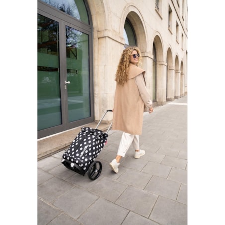 Wózek citycruiser dots white