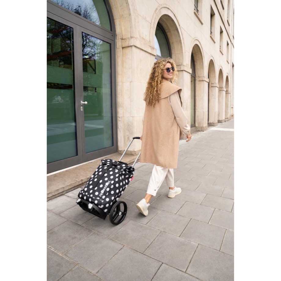 Wózek citycruiser dots white